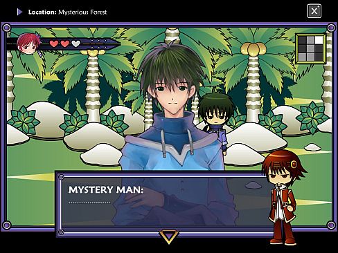 OASE - Other Age Second Encounter