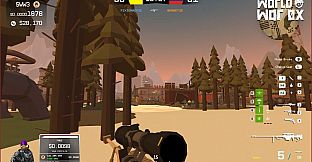 World War 0x