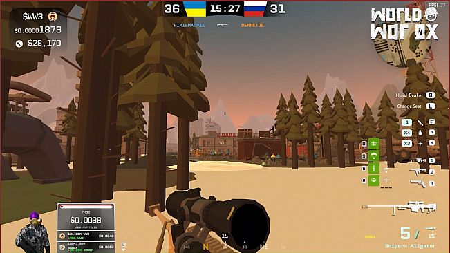 World War 0x