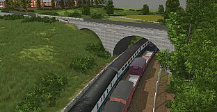 Trainz Plus DLC - Bea-Dawe Model Railway