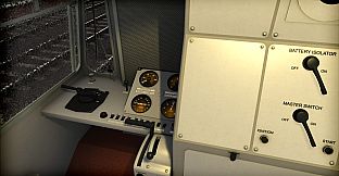 Train Simulator: BR GT3 Turbine Loco Add-On