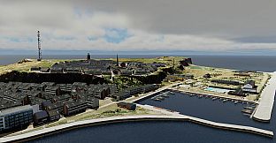 X-Plane 12 Add-on: Aerosoft - Helgoland