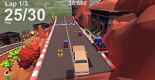 Little machines world