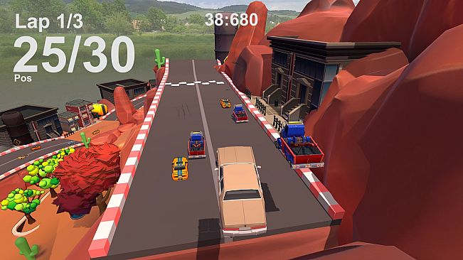 Little machines world