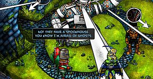 The Knobbly Crook