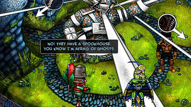 The Knobbly Crook