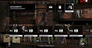 D4: In Game Document Full Unlock Key