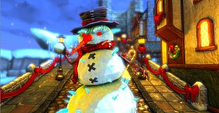 Dungeon Defenders - Etherian Holiday Extravaganza