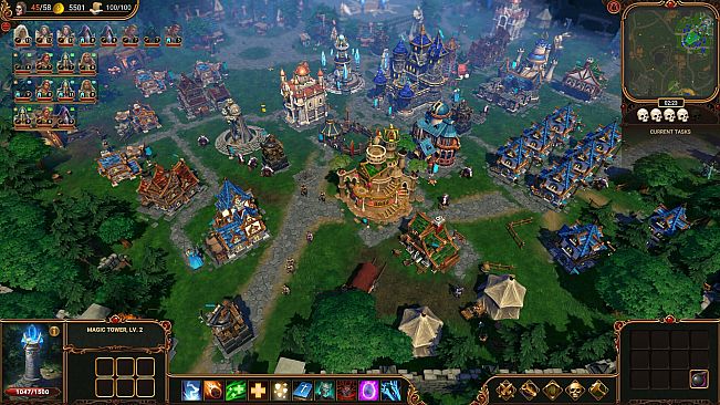 Lessaria: Supporter Pack