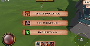 Genjiro: Samurai Defense