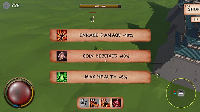 Genjiro: Samurai Defense