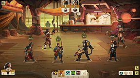 Outcast Tales: The First Journey