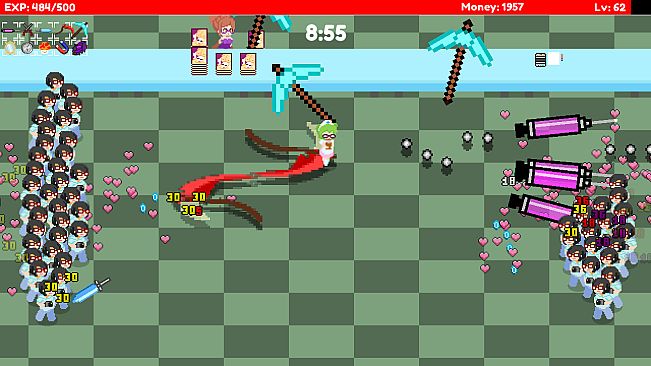 Cosplay Crisis - Succubus Invasion