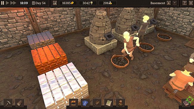 Blacksmith Master (Game Preview)
