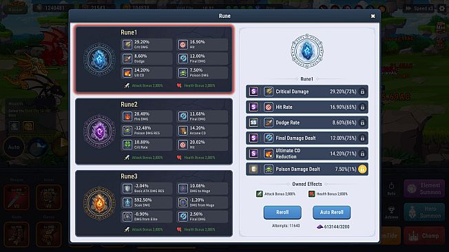 Elemental Master: Heroes Assemble