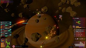 Landinar: Into the Void