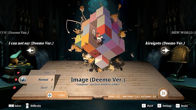 DEEMO -Reborn- Prime Pack I