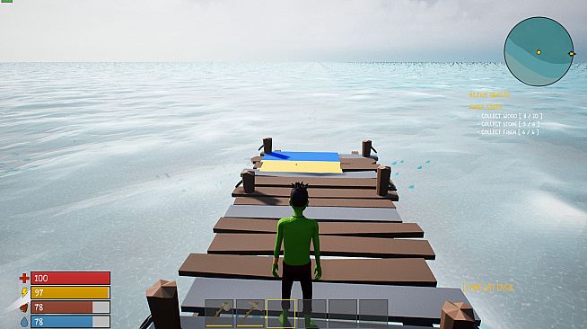 survive the island SINGLE PLAYER AND ONLINE NEW MAP