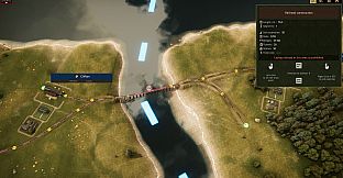 Railroad Corporation - Niagara River DLC