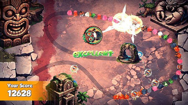 Zumba - Treasure of Marble Island