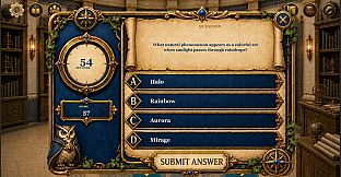 Maze Quest Odyssey