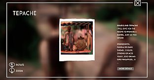 Mexico,1921: A Deep Slumber