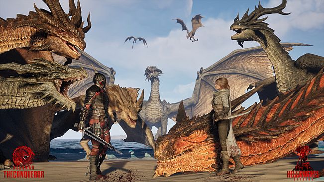 Helgnar The Conqueror