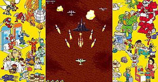 Capcom Arcade Stadium：19XX - The War Against Destiny -