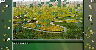 Super Jigsaw Puzzle: Generations - Random Puzzles 4