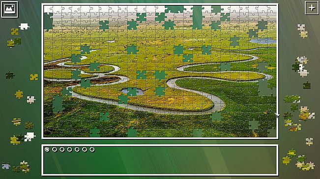 Super Jigsaw Puzzle: Generations - Random Puzzles 4