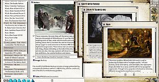 Fantasy Grounds - Pathfinder RPG - Reign of Winter AP 2: The Shackled Hut (PFRPG)