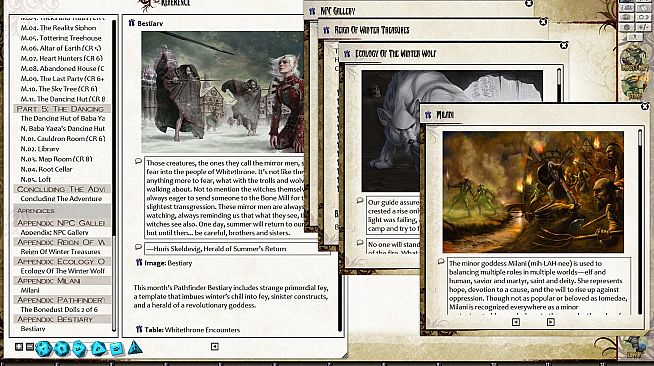 Fantasy Grounds - Pathfinder RPG - Reign of Winter AP 2: The Shackled Hut (PFRPG)