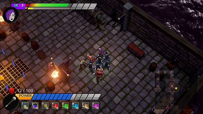 Rock-N-Rogue: A Boo Bunny Plague Adventure