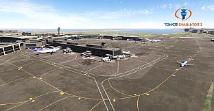 Tower! Simulator 3 - KSFO Airport