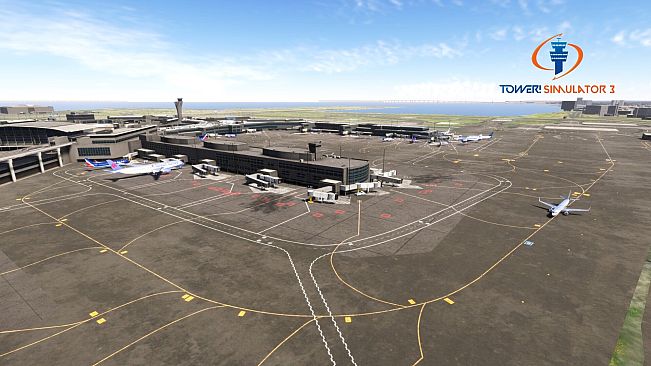 Tower! Simulator 3 - KSFO Airport