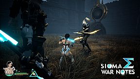 SIGMA  WAR  NOTES
