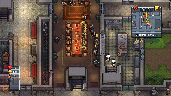 The Escapists 2 - Game of the Year Edition