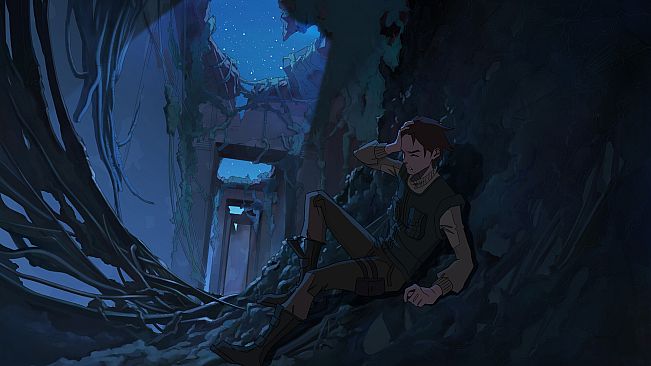 Crimson Frontier: Youth