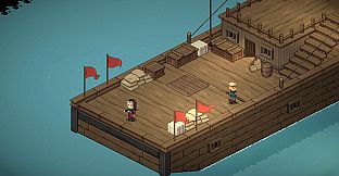 Hero's Adventure - Calamity in Penglai