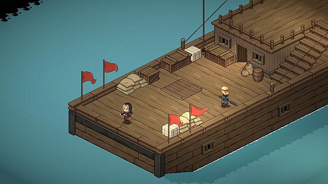 Hero's Adventure - Calamity in Penglai