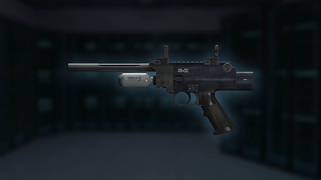 PAYDAY 2: Espionage Weapon Pack