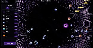 Black Hole Idle