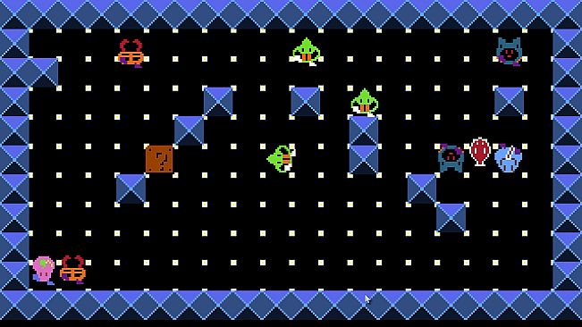 The Tower Of TigerQiuQiu 2 Ocean M7