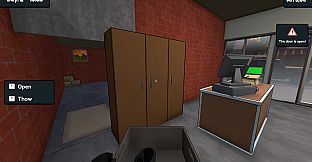 Sneak Kicks: Underground Shop Simulator
