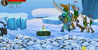 Rize of the Summonds