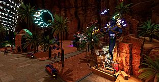 Park Beyond - Beyond the Skies of Arabia - Theme World