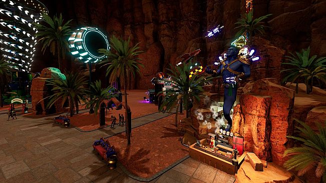 Park Beyond - Beyond the Skies of Arabia - Theme World