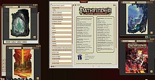 Fantasy Grounds - Pathfinder RPG - Pathfinder Companion: Blood of the Elements