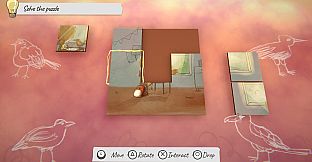 The Day I Became a Bird