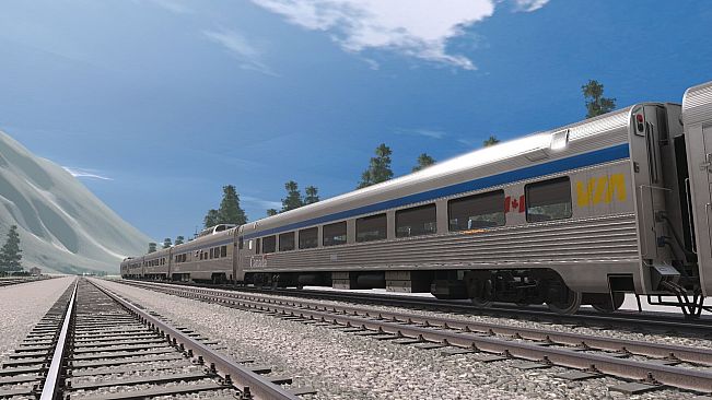 Trainz Plus DLC - Pro Train: The Canadian